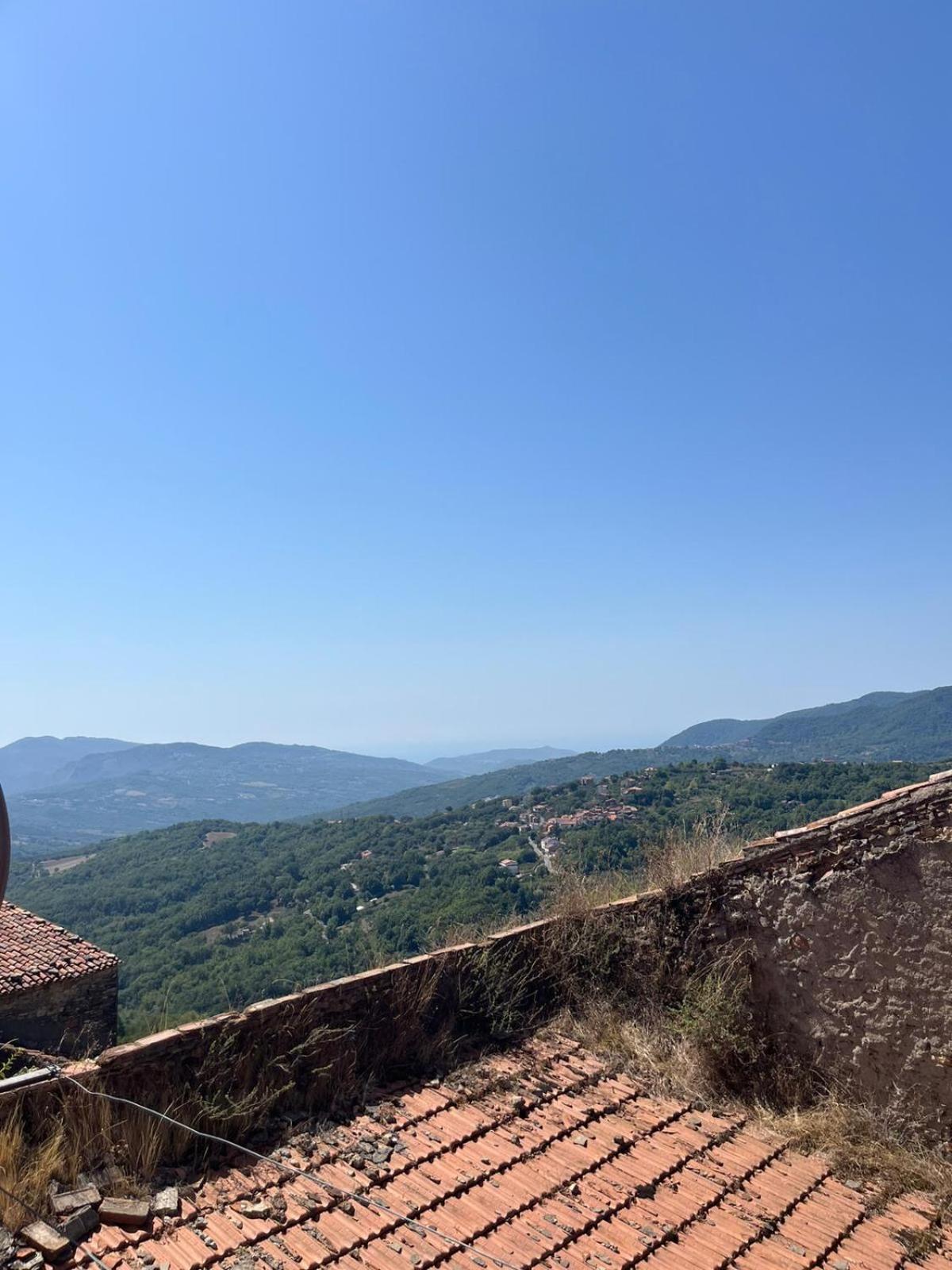 Da Nonno Santino Cuccaro Vetere Exterior foto